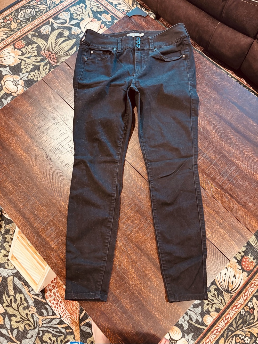 Torrid Black Jeggings for women